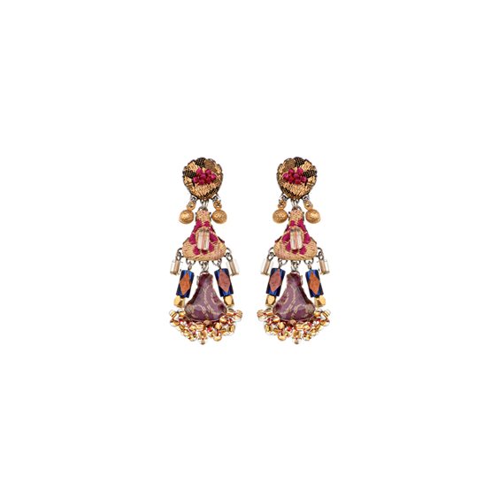 Orecchini Ayala Bar Donna in Lega metallica WG-HIP2386 - WG-HIP2386